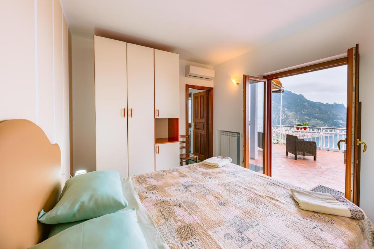 Loggetta 17 Apartment Ravello Exterior photo